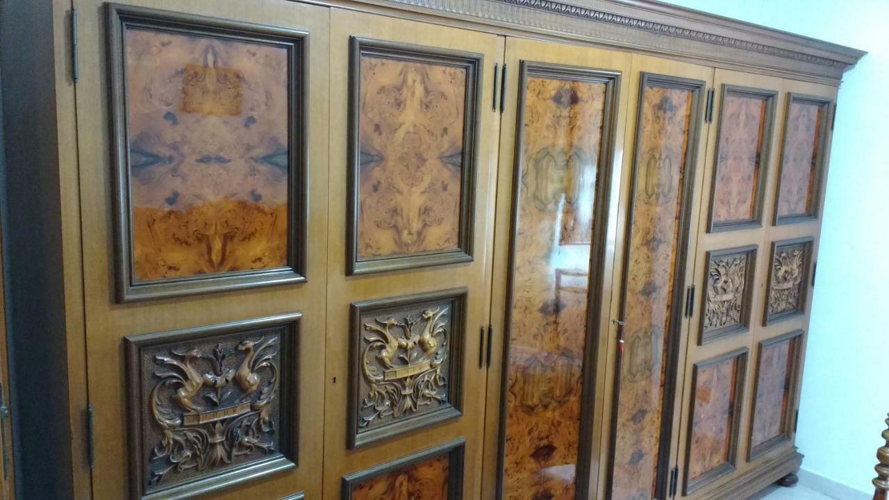 A Casa Di Arturo Bed & Breakfast Napoli Dış mekan fotoğraf