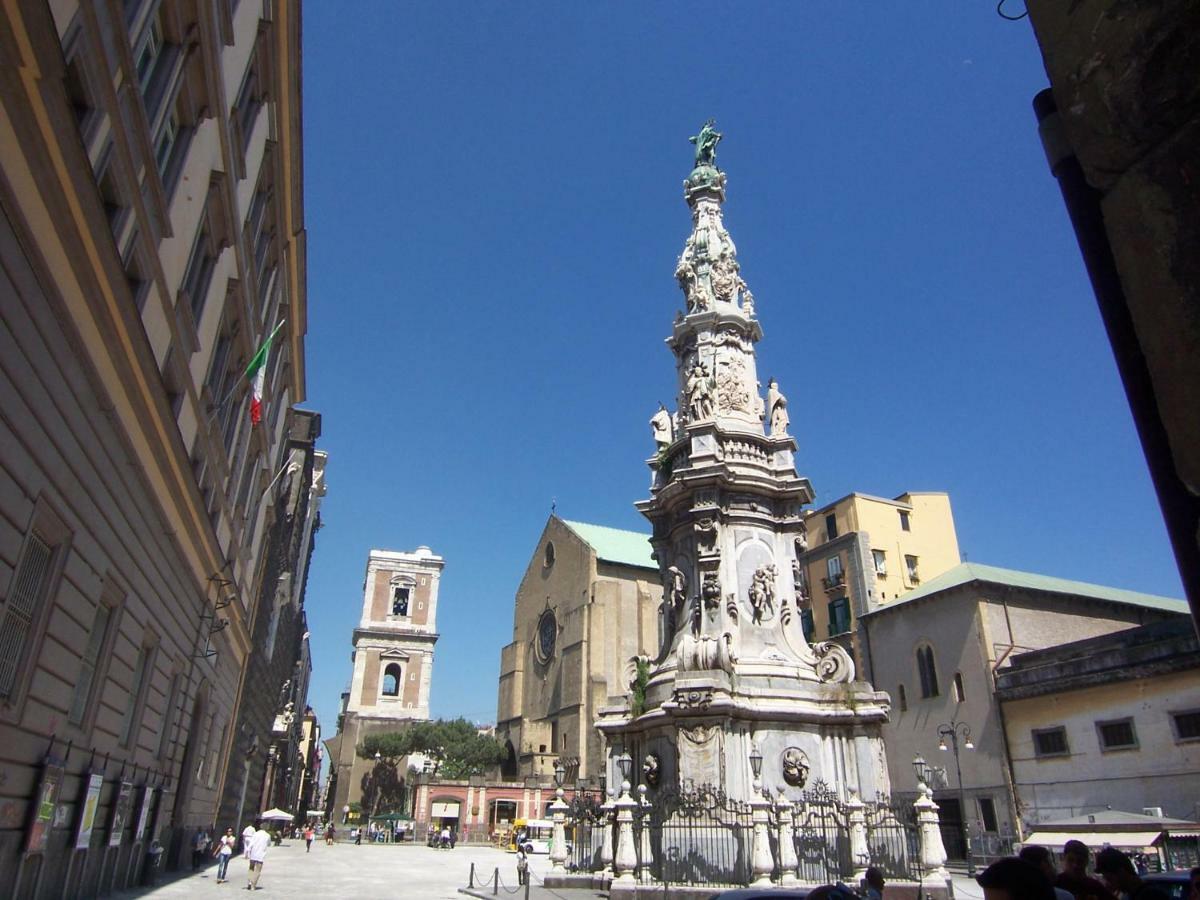 A Casa Di Arturo Bed & Breakfast Napoli Dış mekan fotoğraf