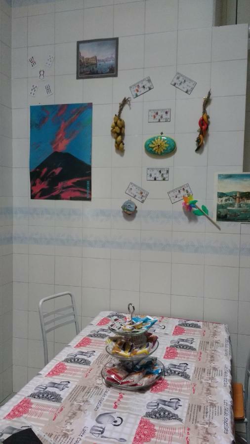 A Casa Di Arturo Bed & Breakfast Napoli Dış mekan fotoğraf
