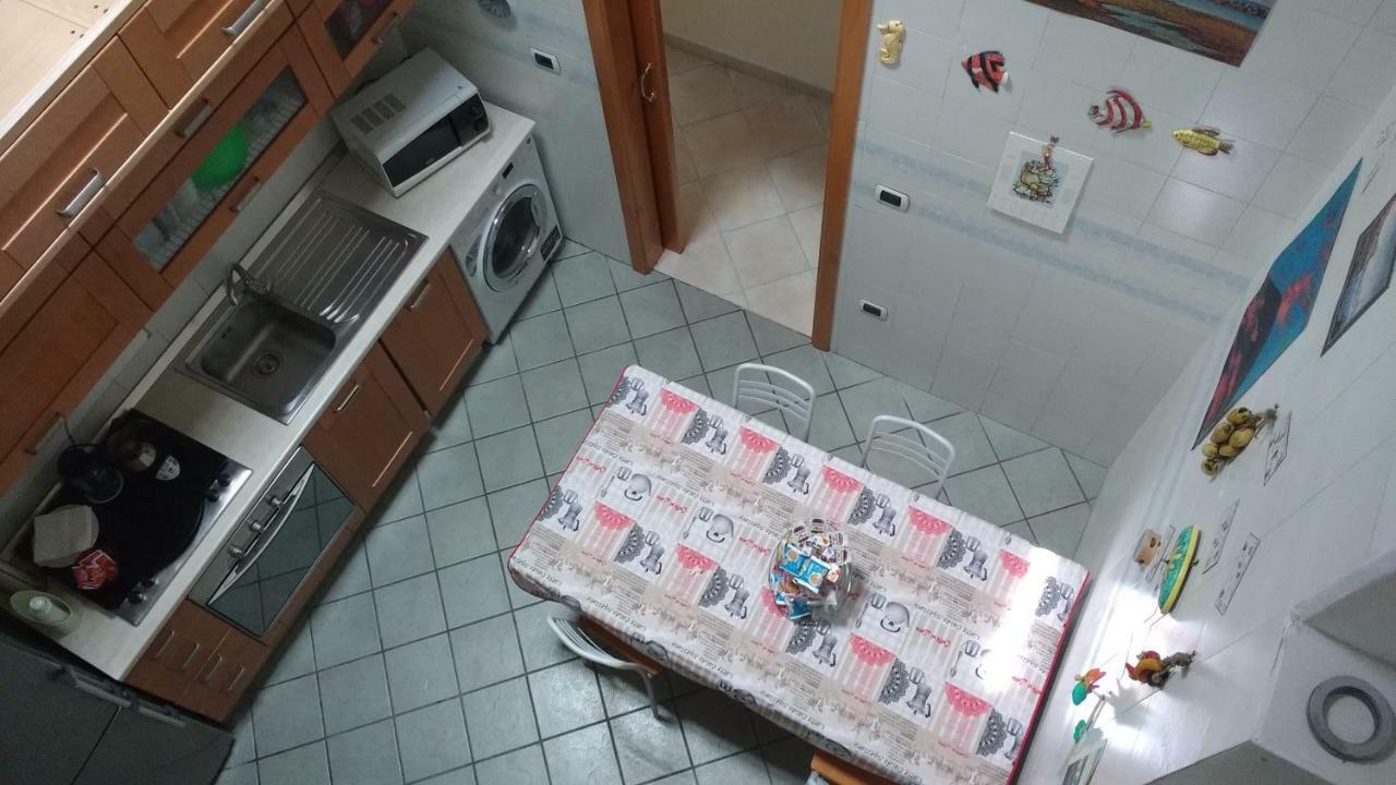A Casa Di Arturo Bed & Breakfast Napoli Dış mekan fotoğraf