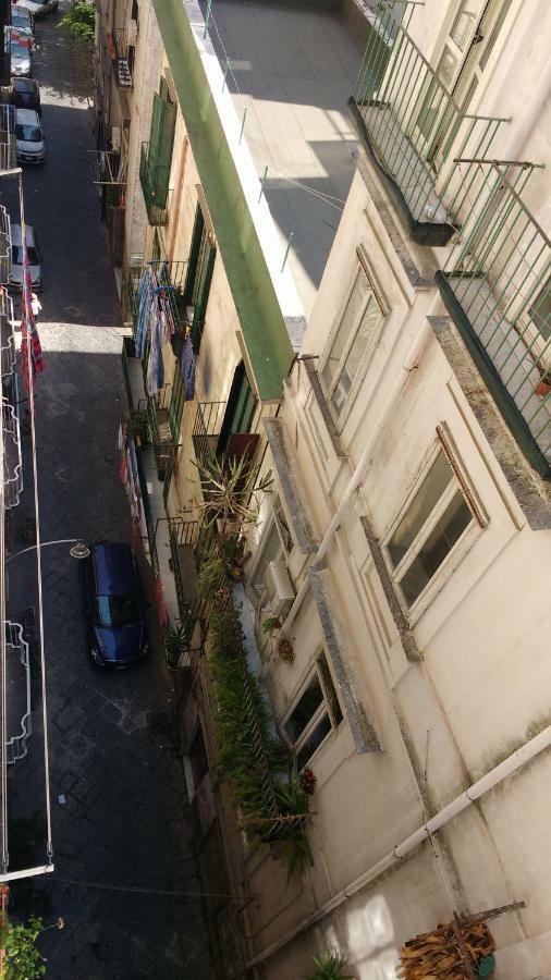 A Casa Di Arturo Bed & Breakfast Napoli Dış mekan fotoğraf