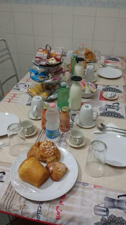 A Casa Di Arturo Bed & Breakfast Napoli Dış mekan fotoğraf