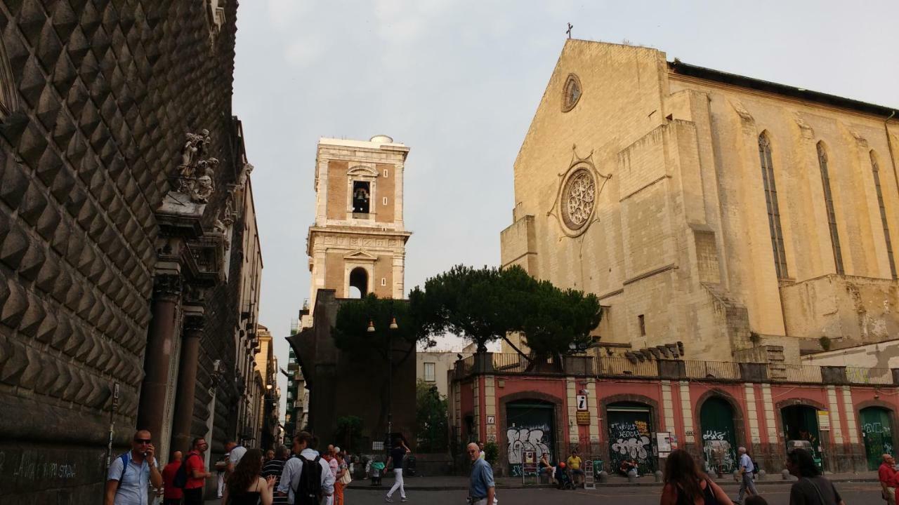 A Casa Di Arturo Bed & Breakfast Napoli Dış mekan fotoğraf
