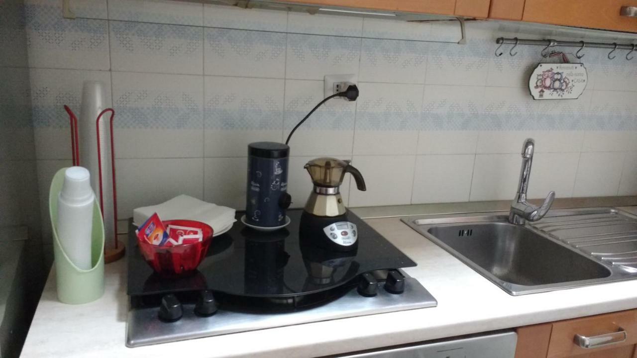 A Casa Di Arturo Bed & Breakfast Napoli Dış mekan fotoğraf