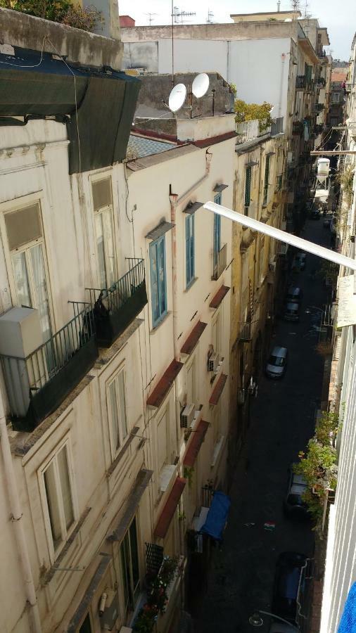 A Casa Di Arturo Bed & Breakfast Napoli Dış mekan fotoğraf