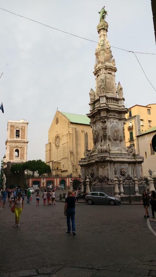 A Casa Di Arturo Bed & Breakfast Napoli Dış mekan fotoğraf