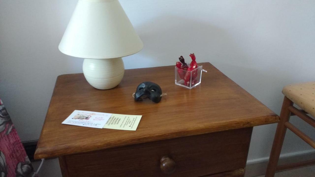 A Casa Di Arturo Bed & Breakfast Napoli Dış mekan fotoğraf