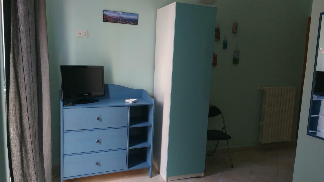 A Casa Di Arturo Bed & Breakfast Napoli Dış mekan fotoğraf