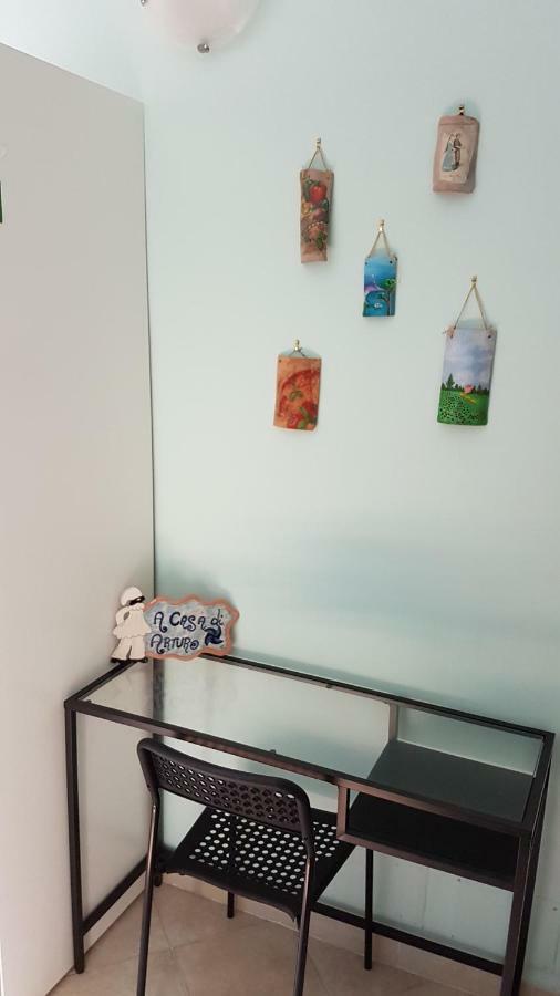 A Casa Di Arturo Bed & Breakfast Napoli Dış mekan fotoğraf