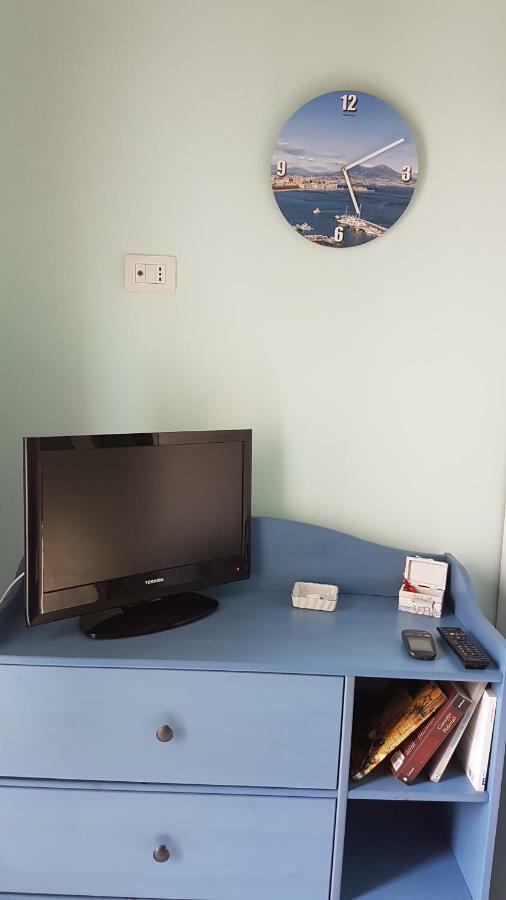 A Casa Di Arturo Bed & Breakfast Napoli Dış mekan fotoğraf