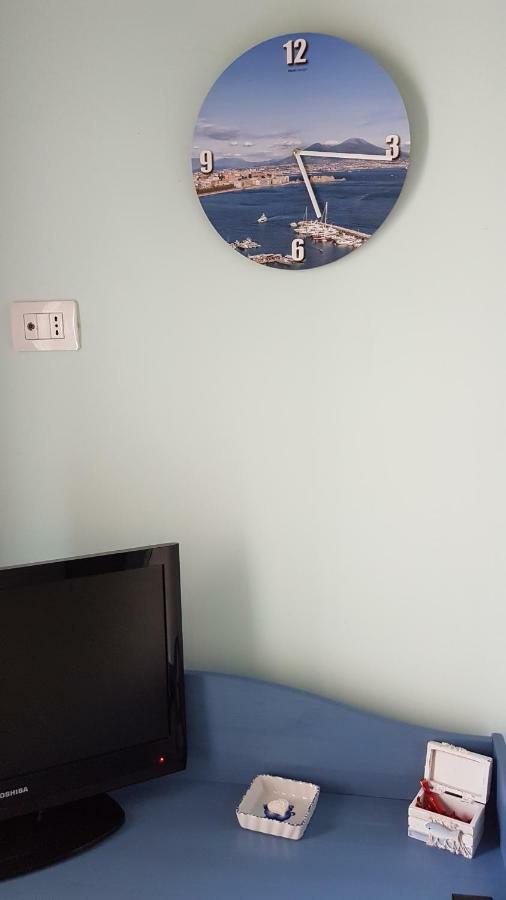 A Casa Di Arturo Bed & Breakfast Napoli Dış mekan fotoğraf