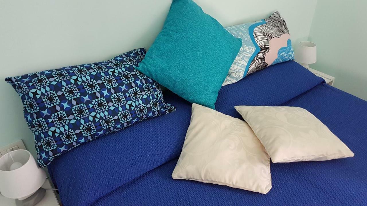 A Casa Di Arturo Bed & Breakfast Napoli Dış mekan fotoğraf