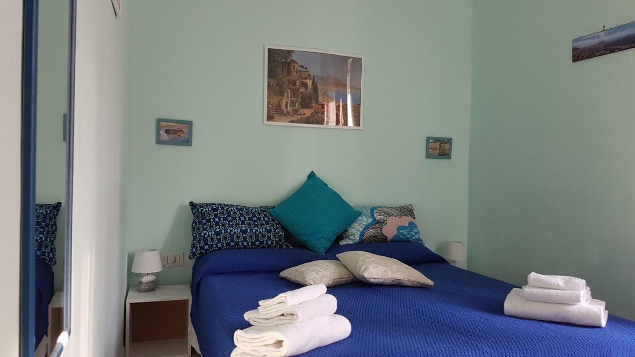 A Casa Di Arturo Bed & Breakfast Napoli Dış mekan fotoğraf