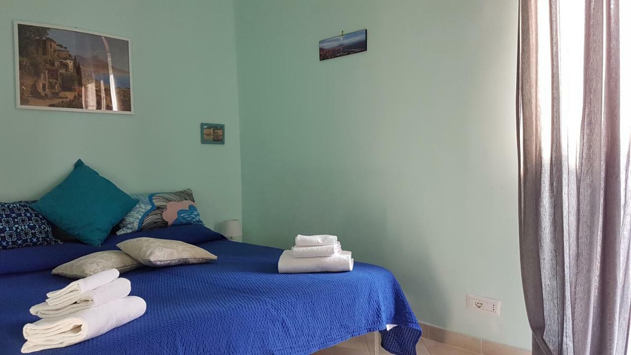 A Casa Di Arturo Bed & Breakfast Napoli Dış mekan fotoğraf